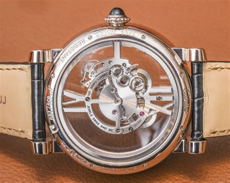 cartier skeleton replica|cartier look alike watches.